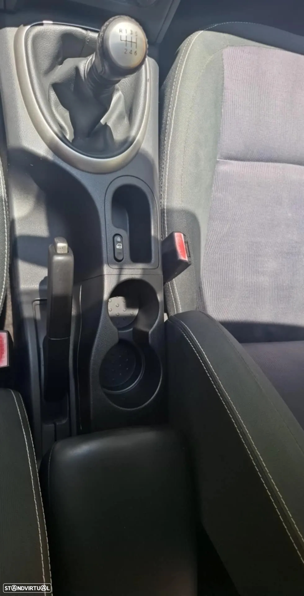 Nissan Qashqai 1.5 dCi Acenta 129g - 16