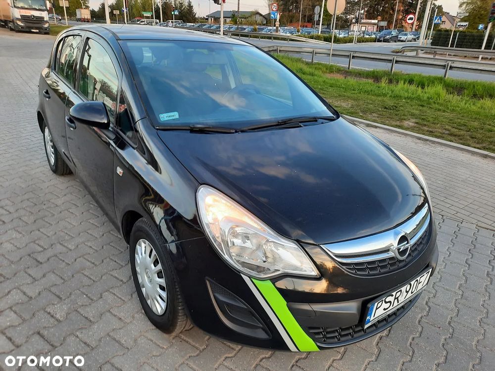 Opel Corsa 1.0 12V Essentia - 5