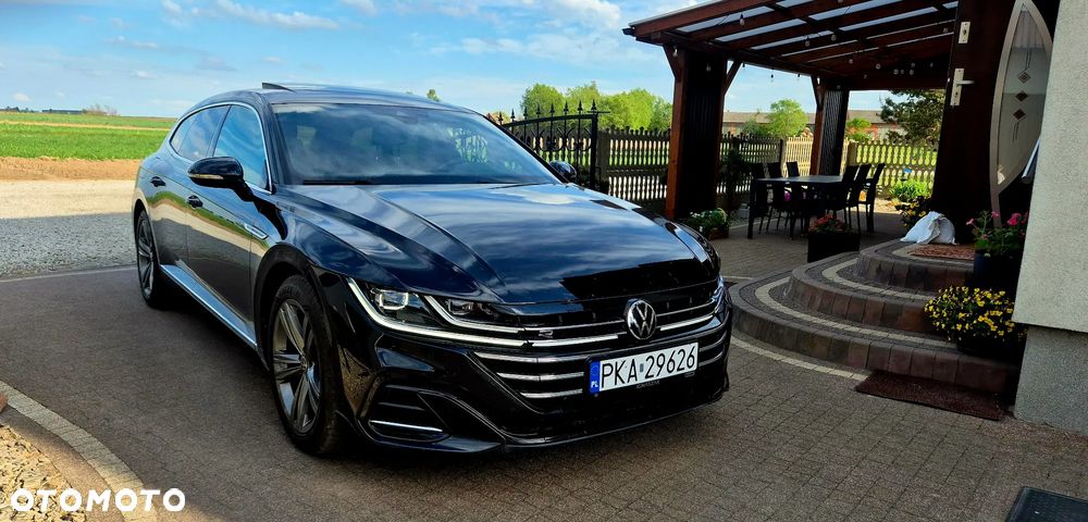Volkswagen Arteon Shooting Brake 2.0 TDI R-Line DSG - 8