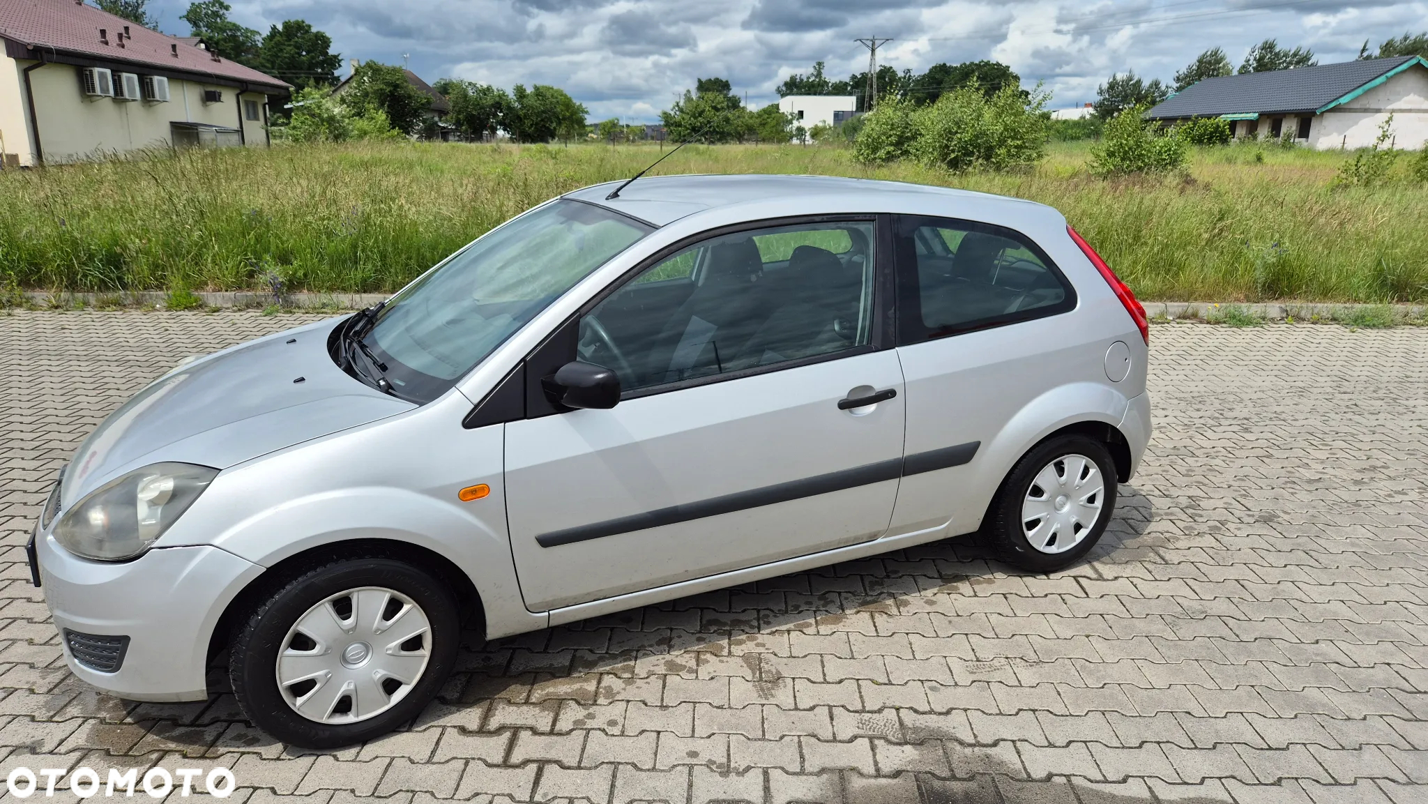 Ford Fiesta 1.3 - 3
