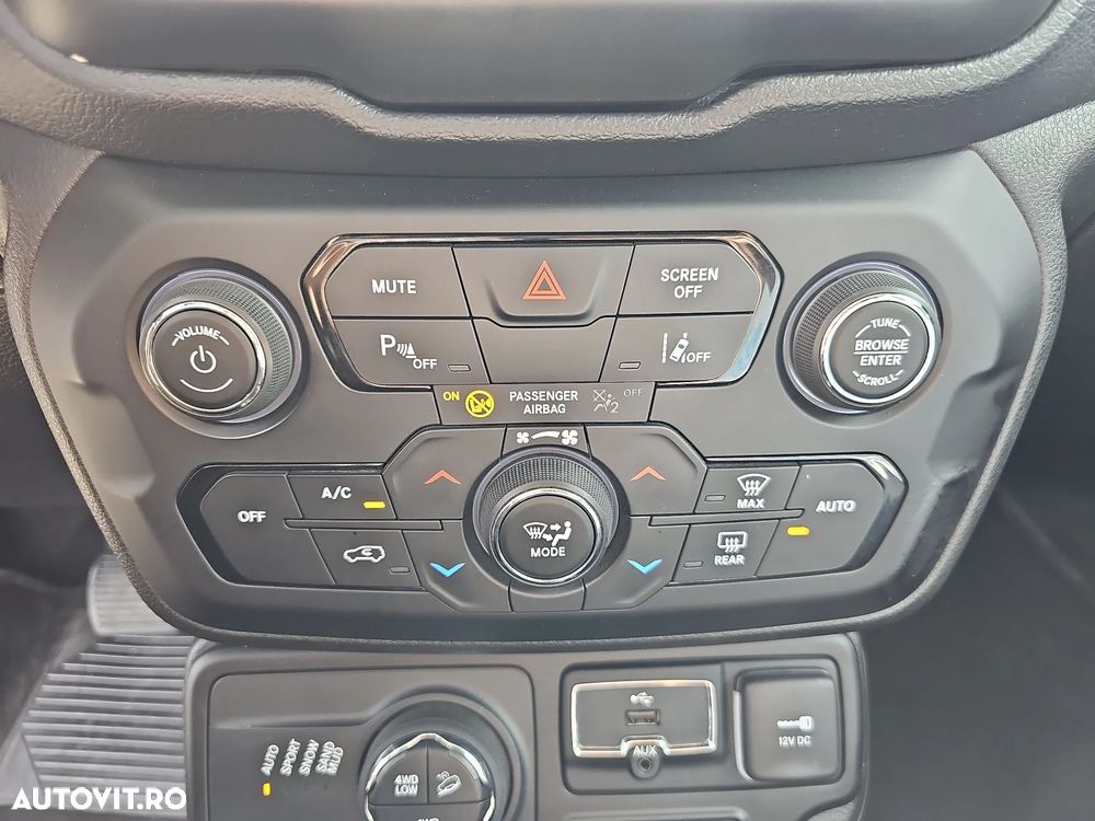 Jeep Renegade - 19