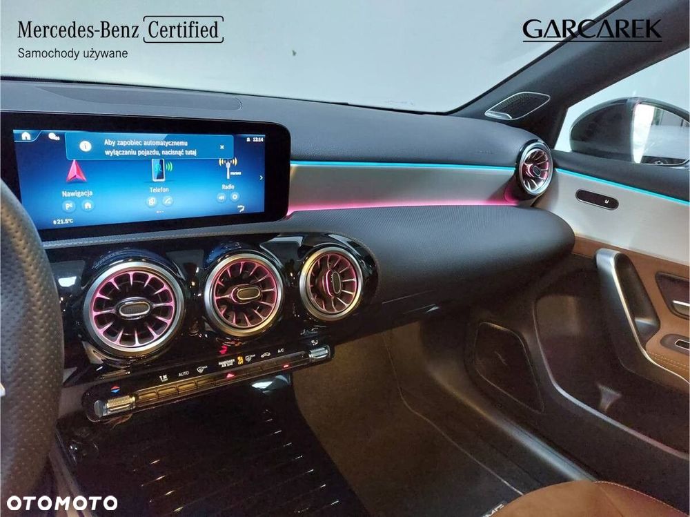 Mercedes-Benz Klasa A - 16