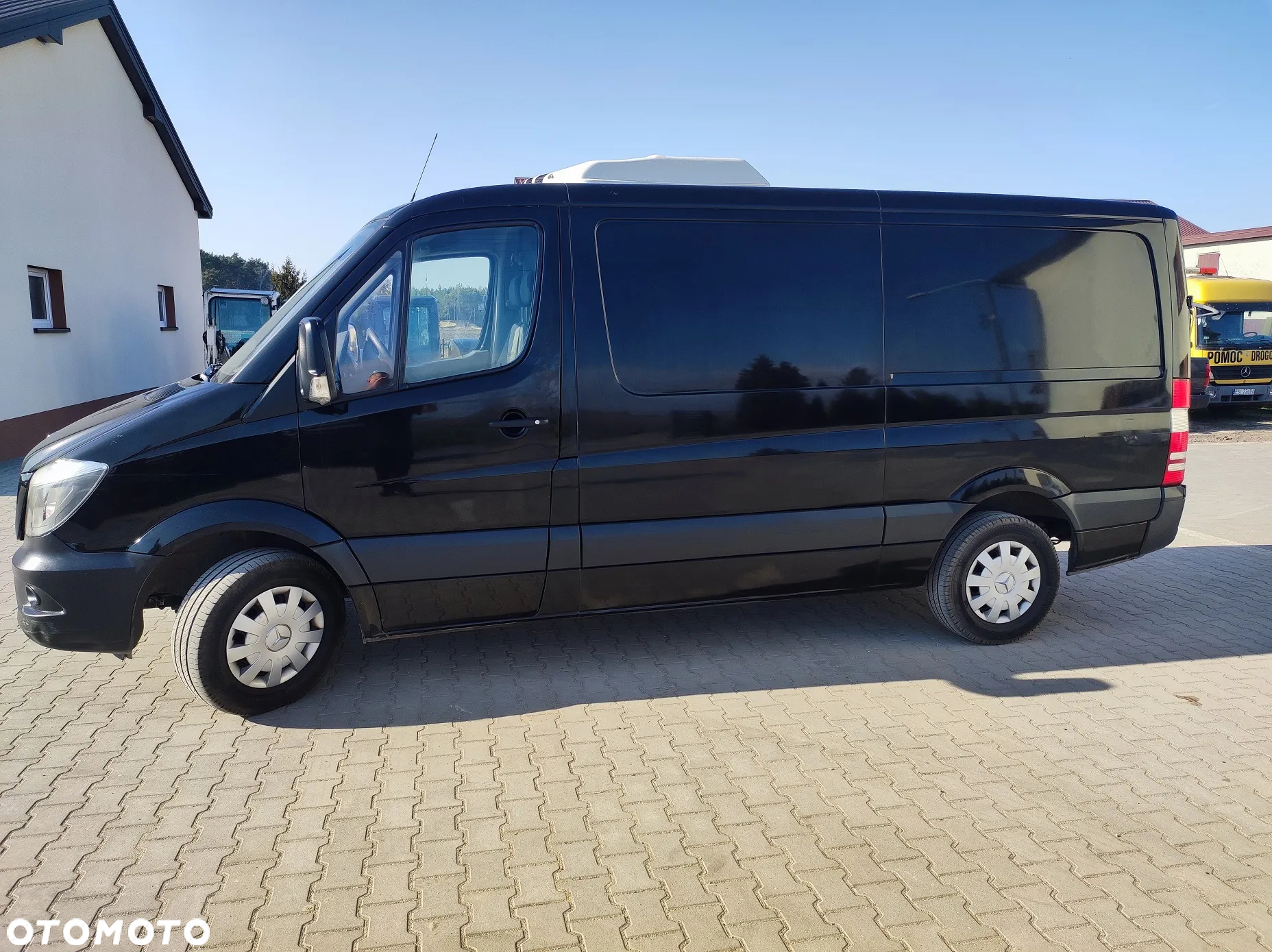 Mercedes-Benz Mercedes-Benz Sprinter - 2