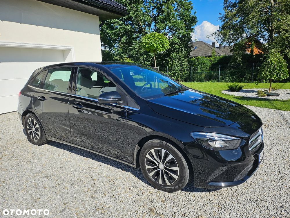 Mercedes-Benz Klasa B 180 d AMG Line - 8