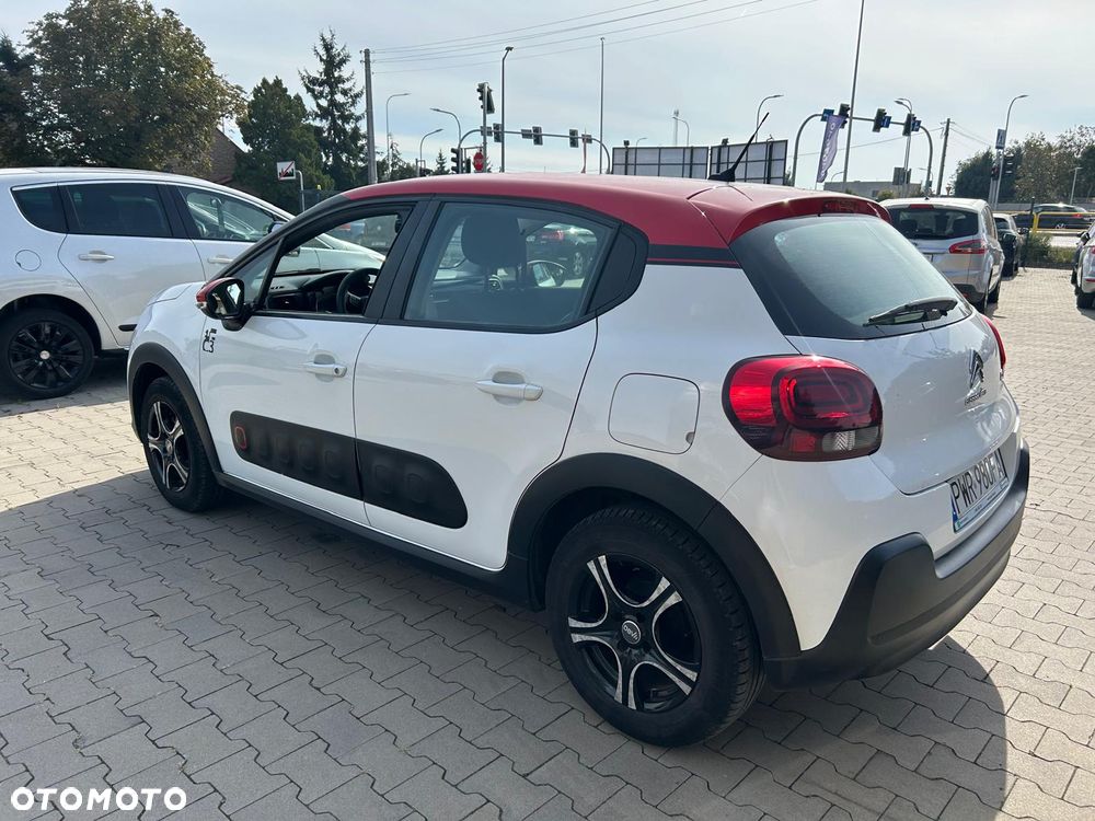 Citroën C3 1.2 PureTech Live - 8
