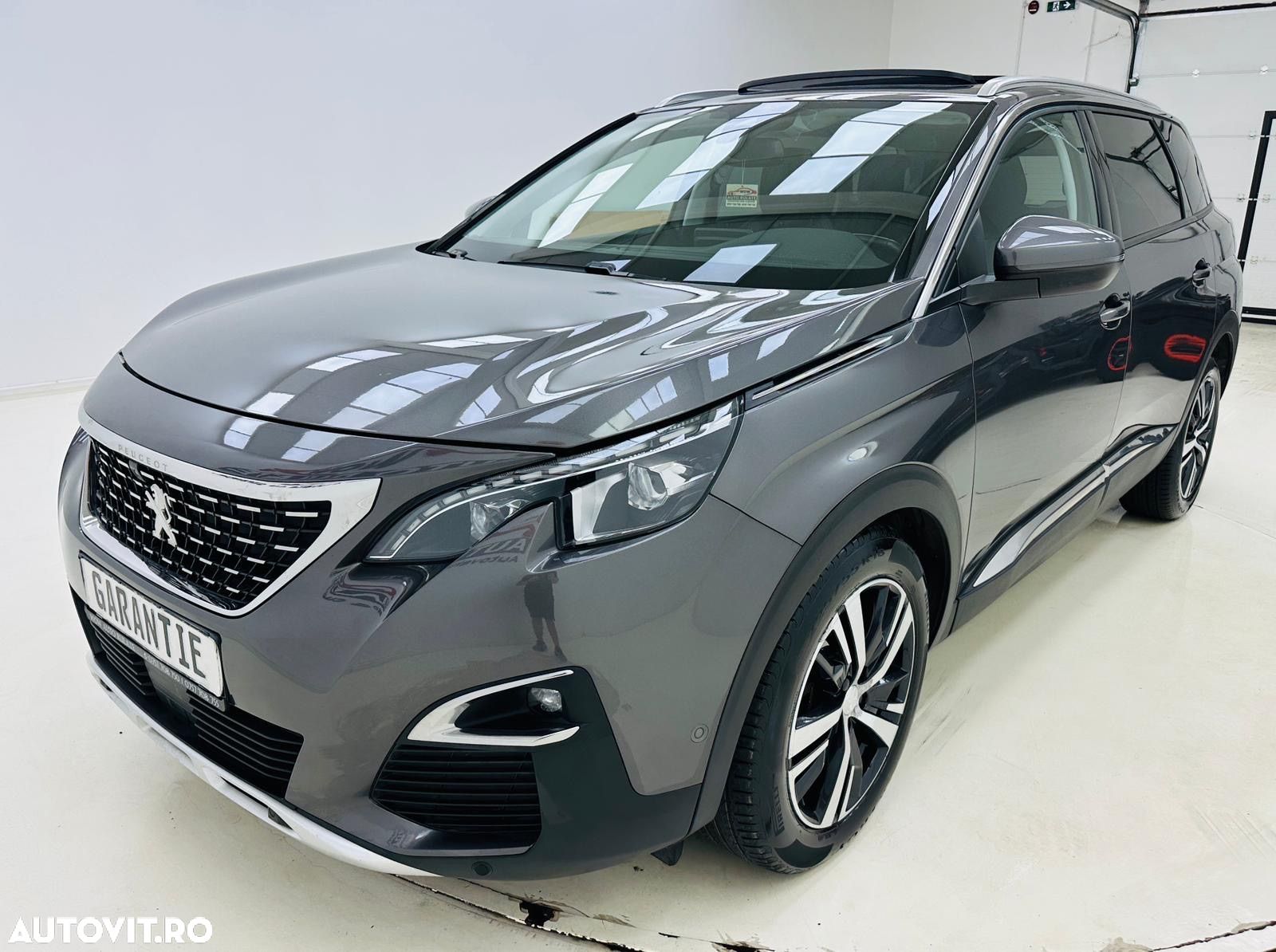 Peugeot 5008 - 1