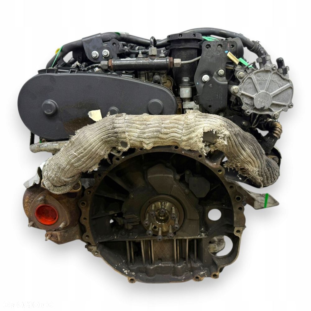 SILNIK 276DT Land Range Disovery III IV Rover Sport L320 2.7 V6 TDV6 190KM - 5