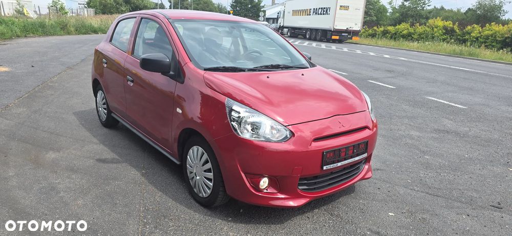 Mitsubishi Space Star 1.0 Active - 4