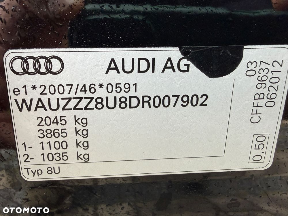 Audi Q3 2012