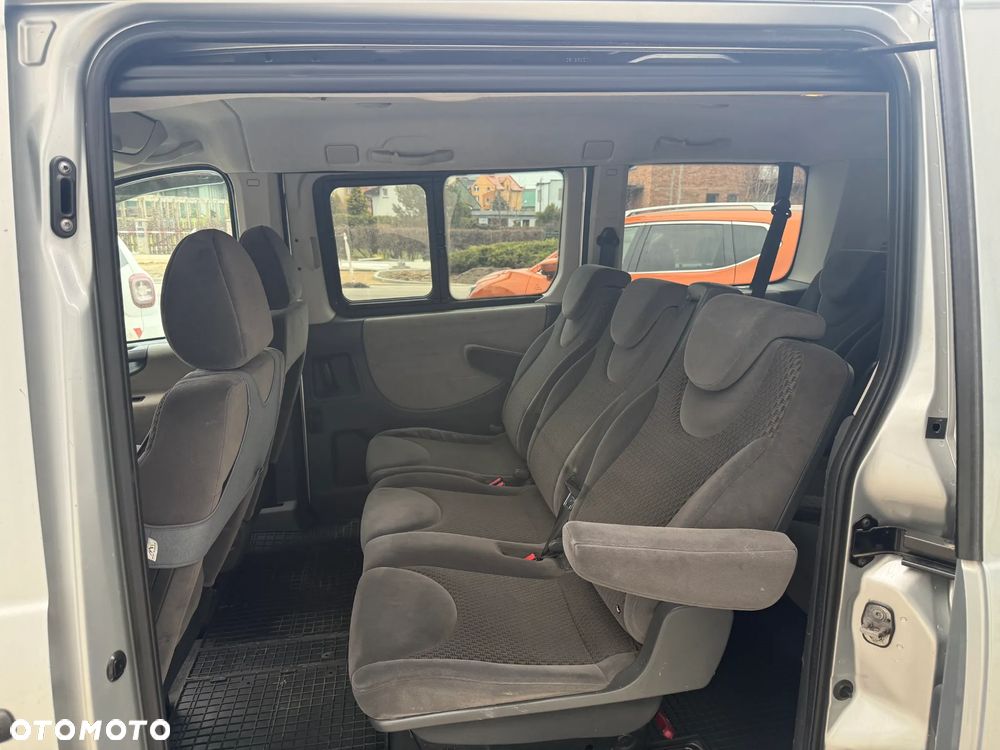 Fiat Scudo Panorama L1H1 Family - 6