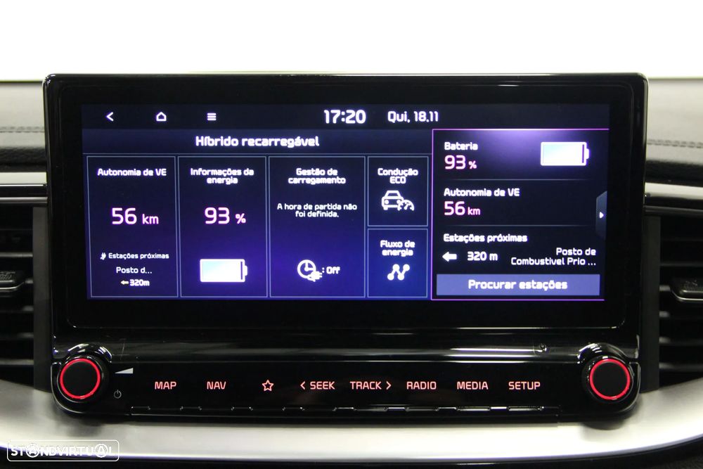 Kia XCeed 1.6 GDi PHEV Tech - 13