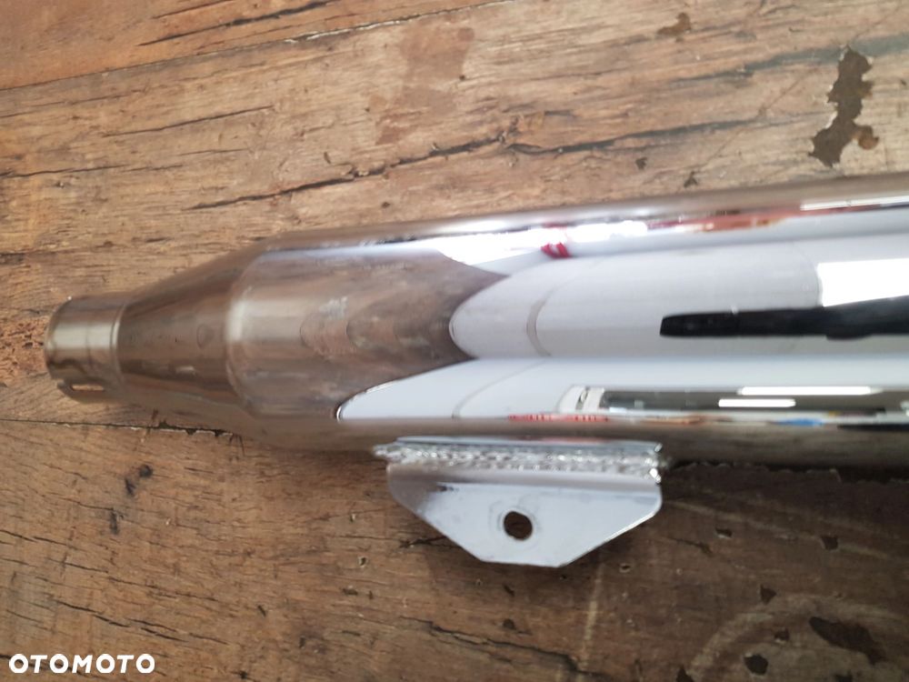 Tłumik Wydech Harley Davidson Dyna Fat Bob 64705-08 - 7