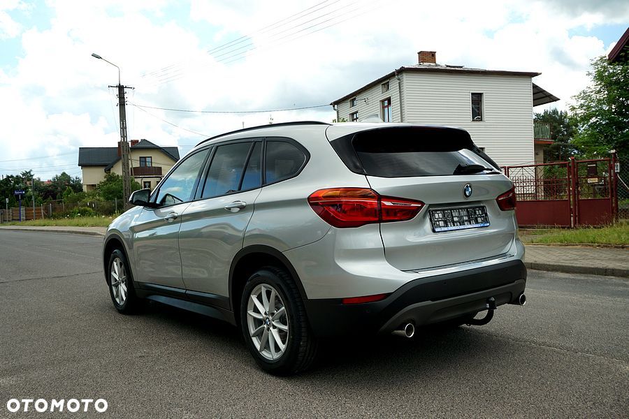 BMW X1 sDrive18d xLine sport - 14