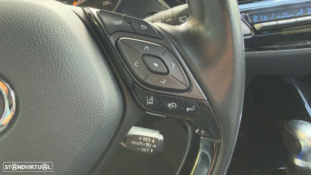 Toyota C-HR 1.8 HSD Lounge - 23