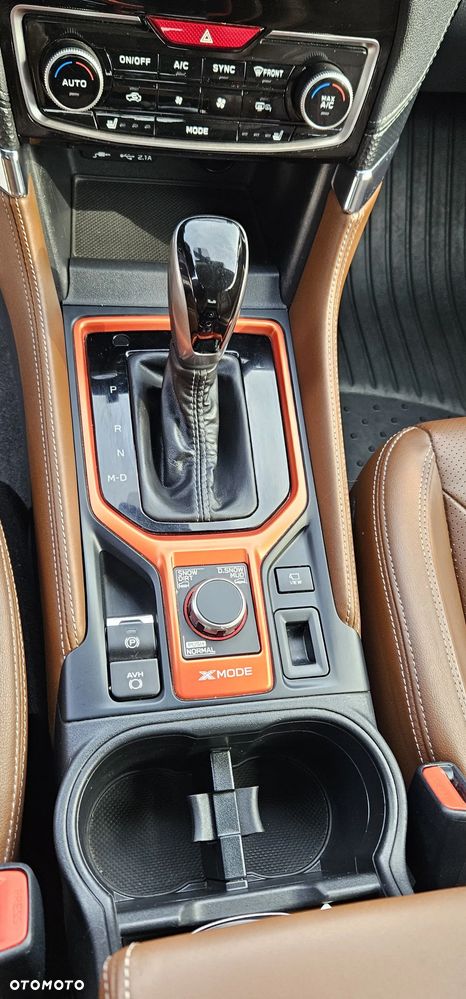 Subaru Forester 2.0i Platinum Lineartronic EU6 - 20