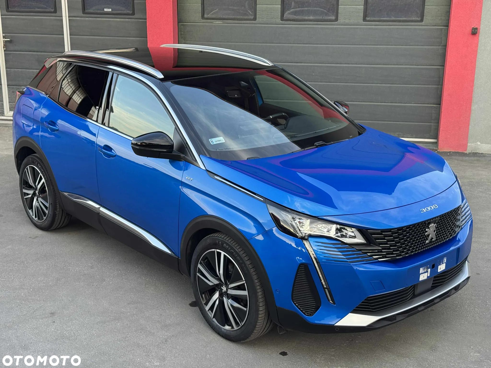 Peugeot 3008 1.6 PureTech GT Pack S&S EAT8 - 11