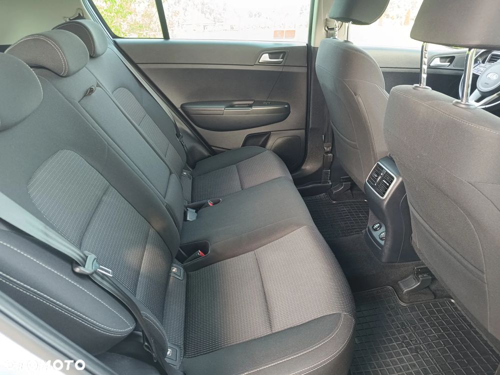 Kia Sportage 1.6 CRDI L 2WD DCT - 27