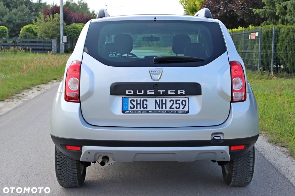 Dacia Duster 1.6 16V 4x2 Ambiance - 7