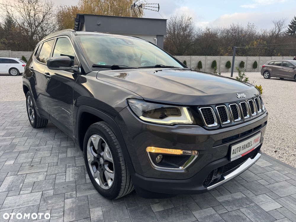 Jeep Compass 1.4 MultiAir Business Line - 3