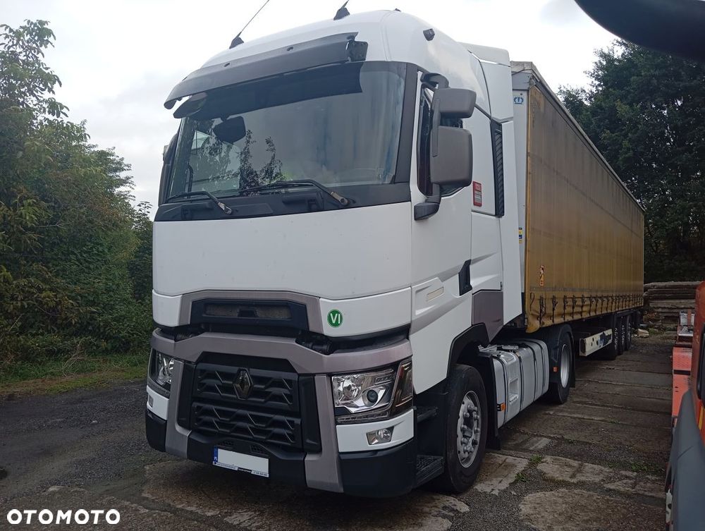 Renault Gama T 480 Range High - 4