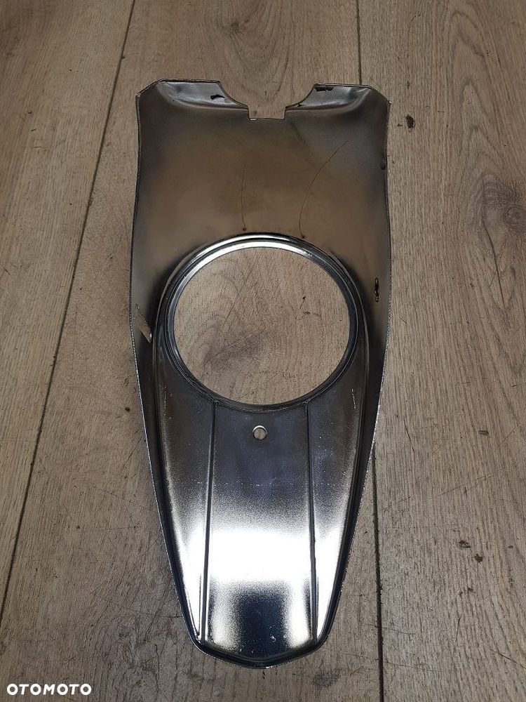 Konsola Licznika DOSS 30-688A Smooth 47-61 Harley 36-84 - 6