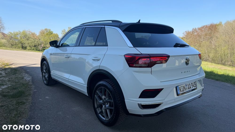 Volkswagen T-Roc 1.5 TSI OPF DSG R-Line - 28