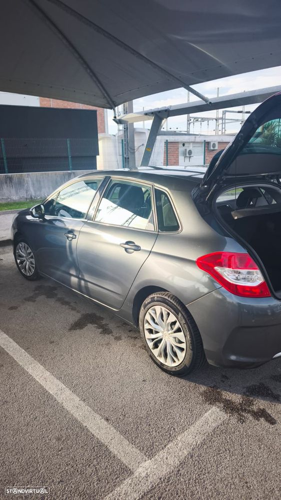 Citroën C4 e-HDi 115 ETG6 Business Class - 5