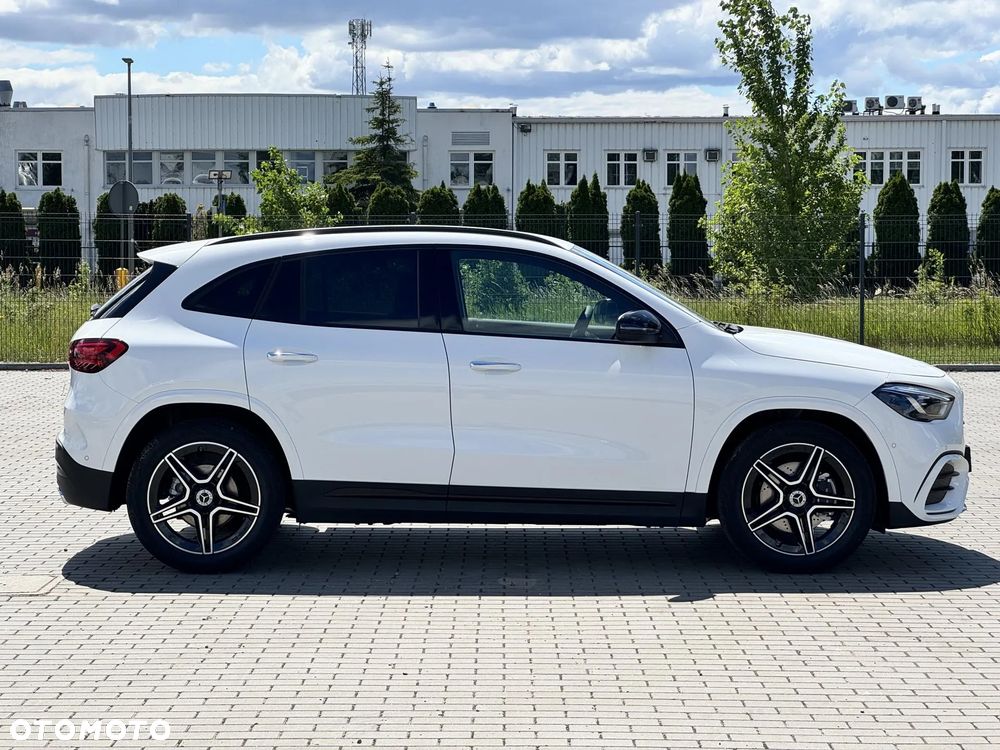 Mercedes-Benz GLA 200 mHEV AMG Line 7G-DCT - 7