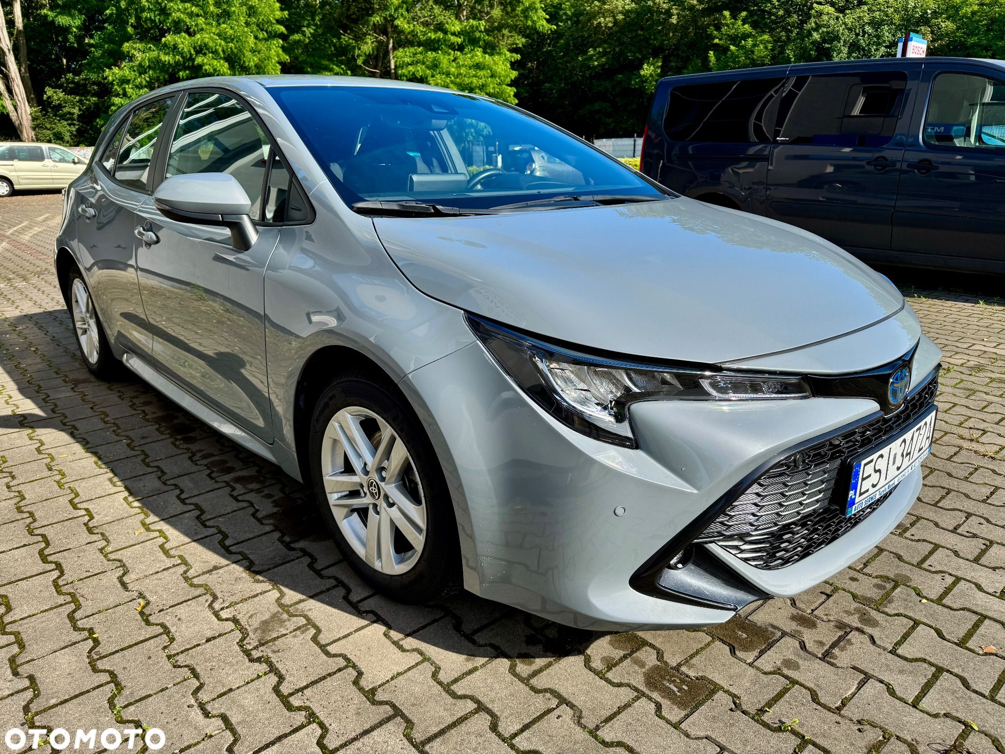 Toyota Corolla 1.8 Hybrid Executive - 1