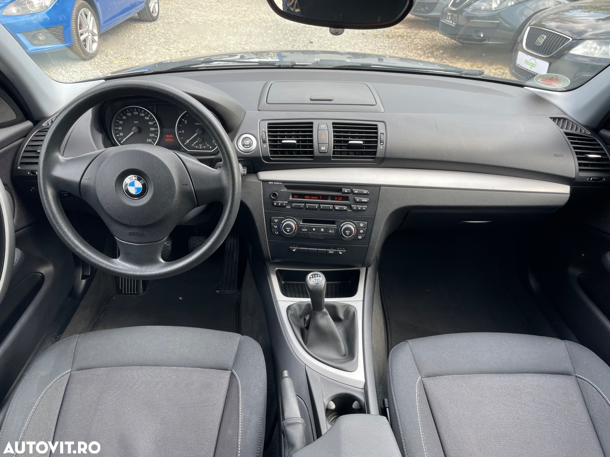 BMW Seria 1 116i - 9