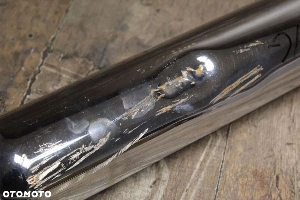 TŁUMIK WYDECH HARLEY ROAD KING - 5