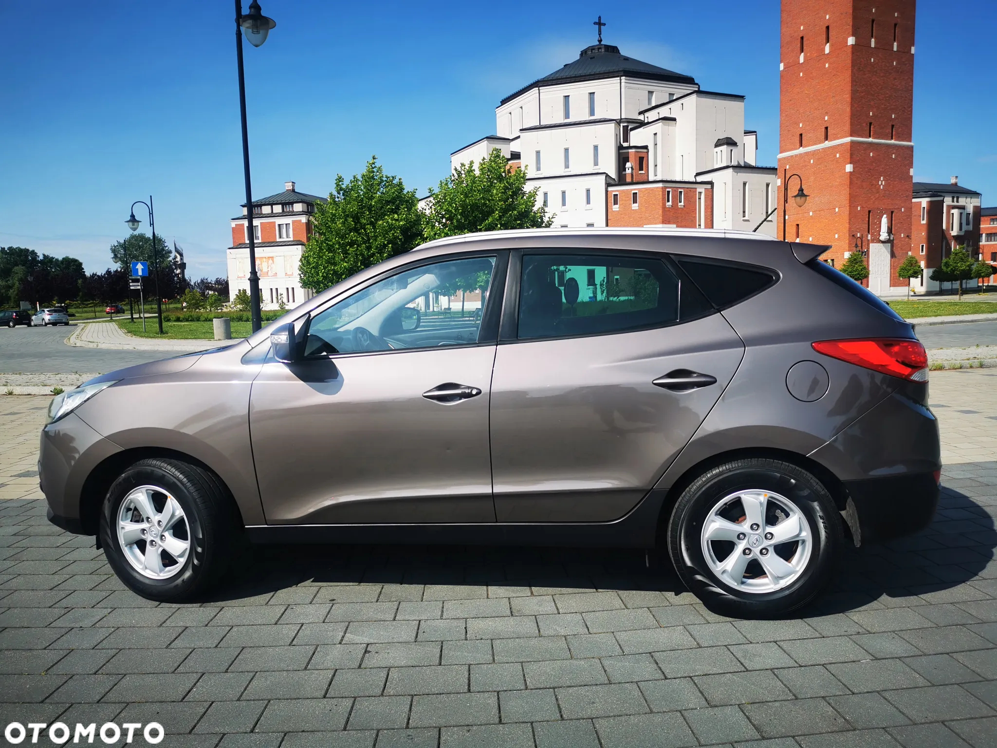 Hyundai ix35 2.0 CRDi 2WD Style - 8
