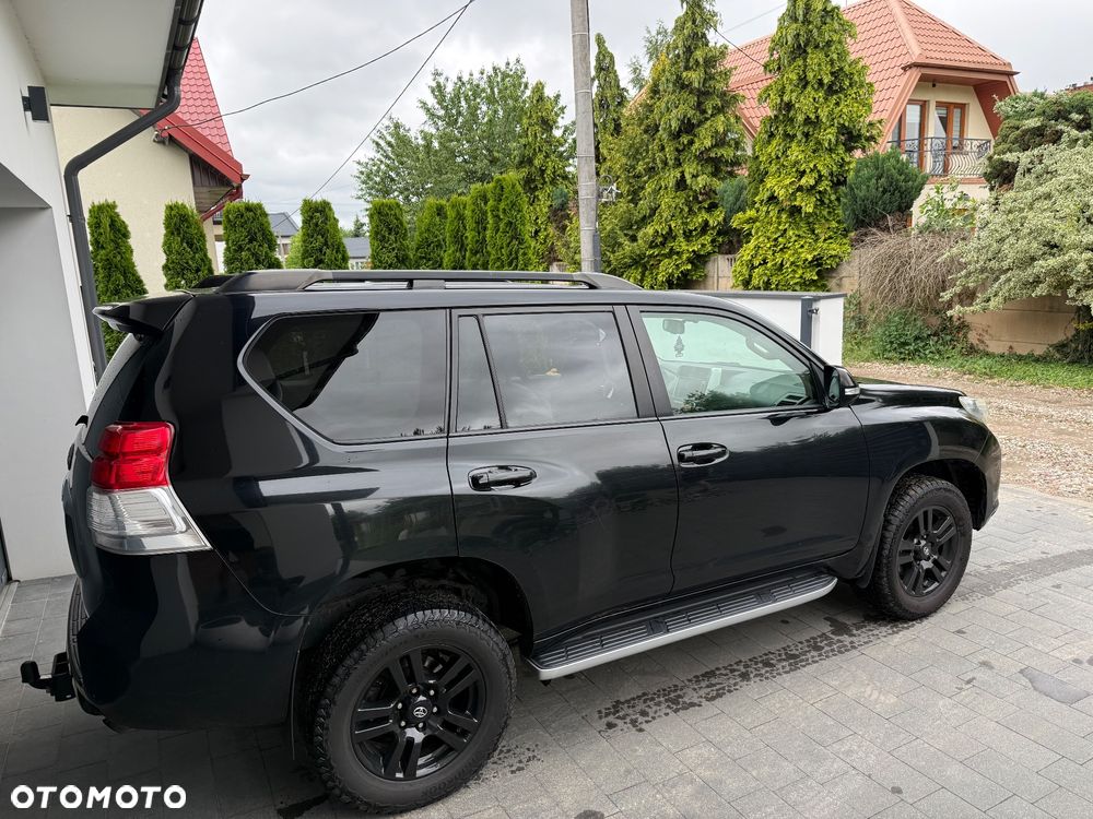 Toyota Land Cruiser 3.0 D X Platinium - 7