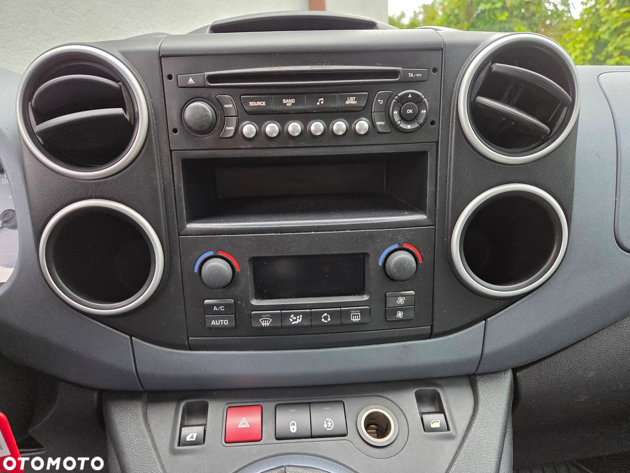 Peugeot Partner - 13
