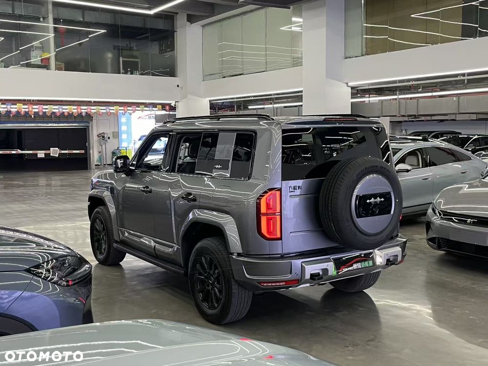 BYD Leopard 5 - 7