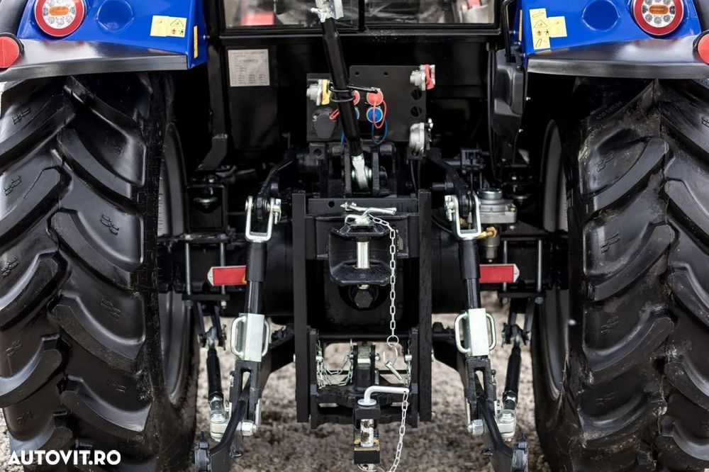 Farmtrac 680 DTV - 7