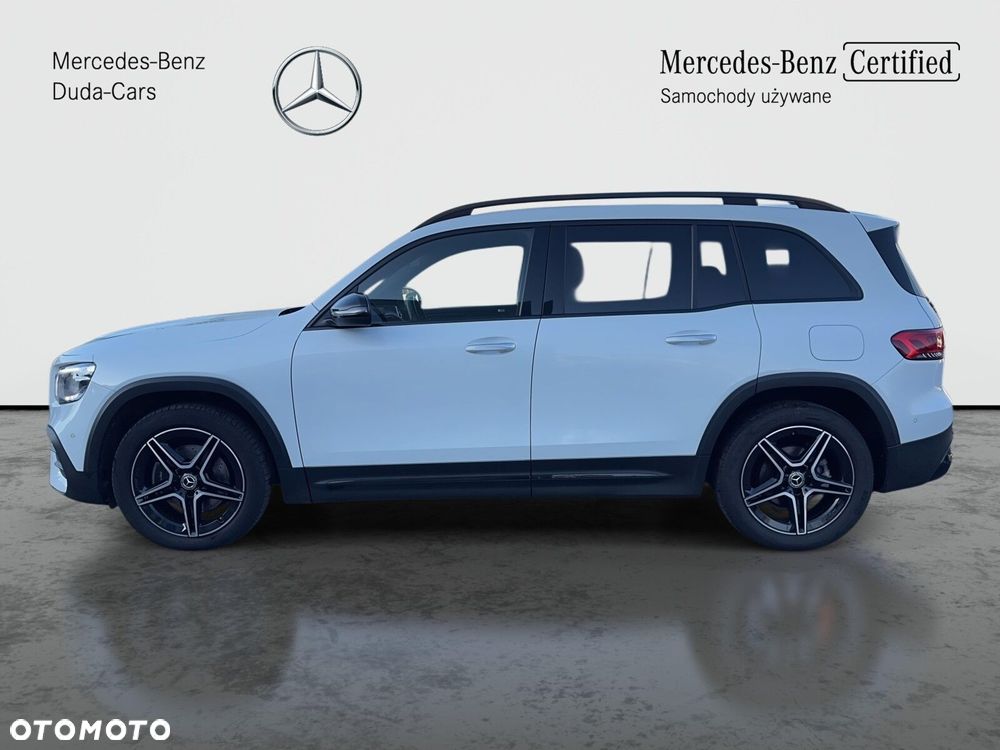 Mercedes-Benz GLB 200 d AMG Line 8G-DCT - 9