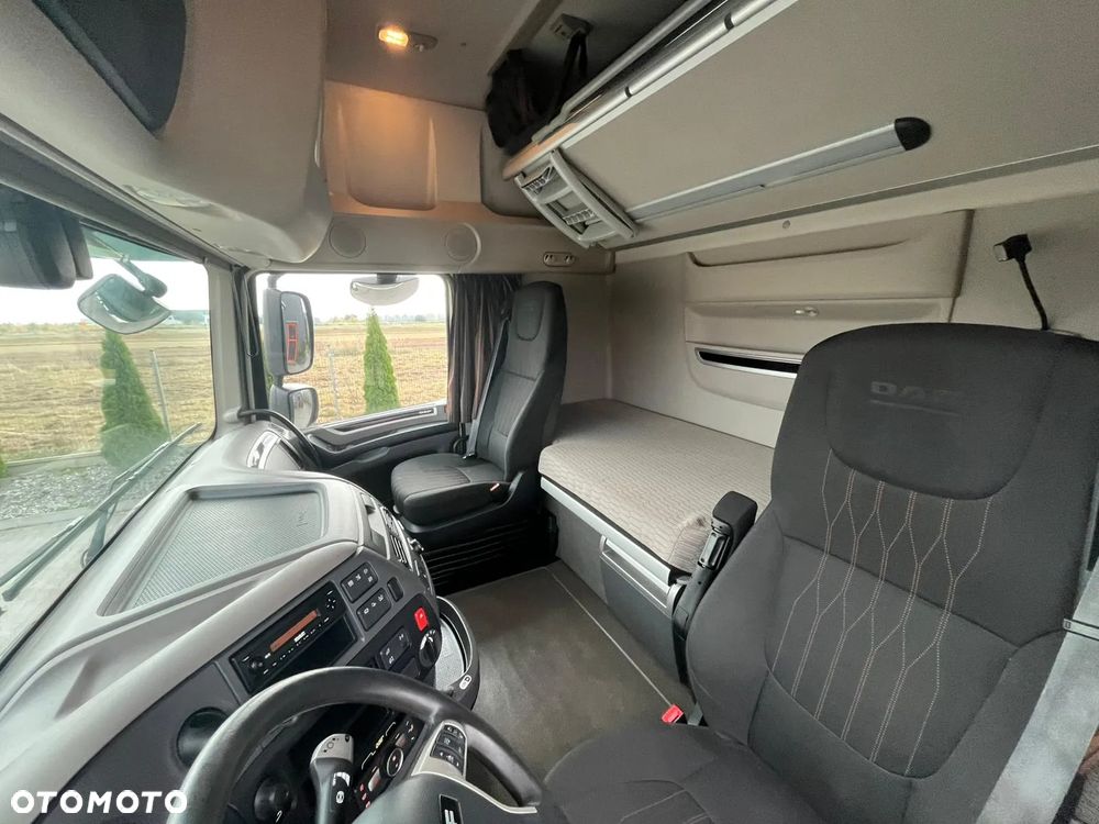 DAF XF 480 / SSC / ACC / STANDARD / SPROWADZONY / NOWE OPONY / SERWISOWANY / TOP STAN - 21
