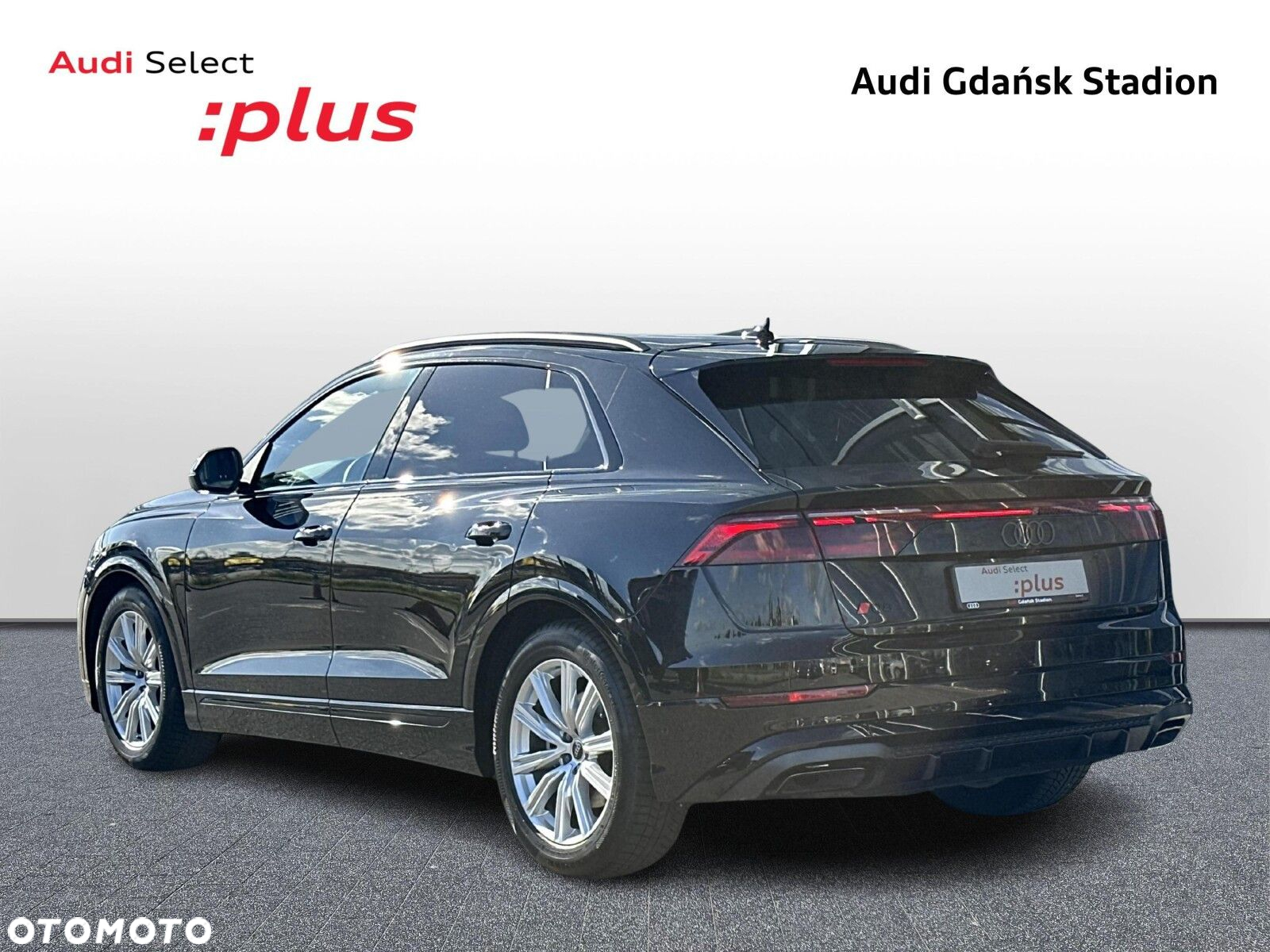 Audi Q8 - 4