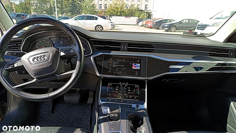 Audi A6 Limousine 45 TFSI quattro S tronic - 7