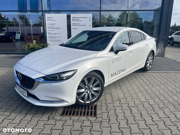 Mazda 6 2.0 Exclusive-Line