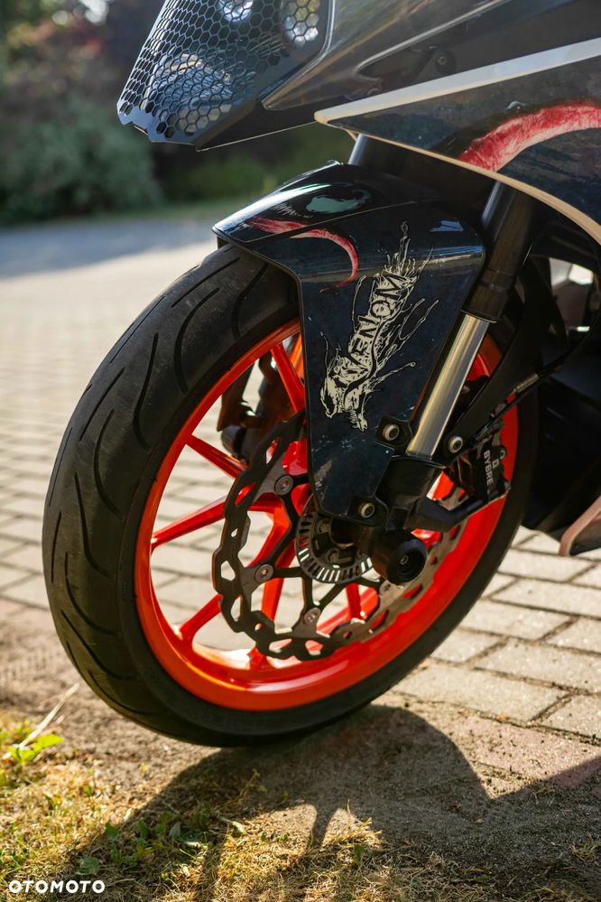 KTM RC 390 - 19