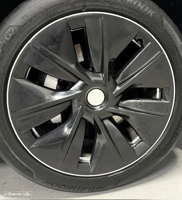 Tesla Model Y Tração Traseira - 12