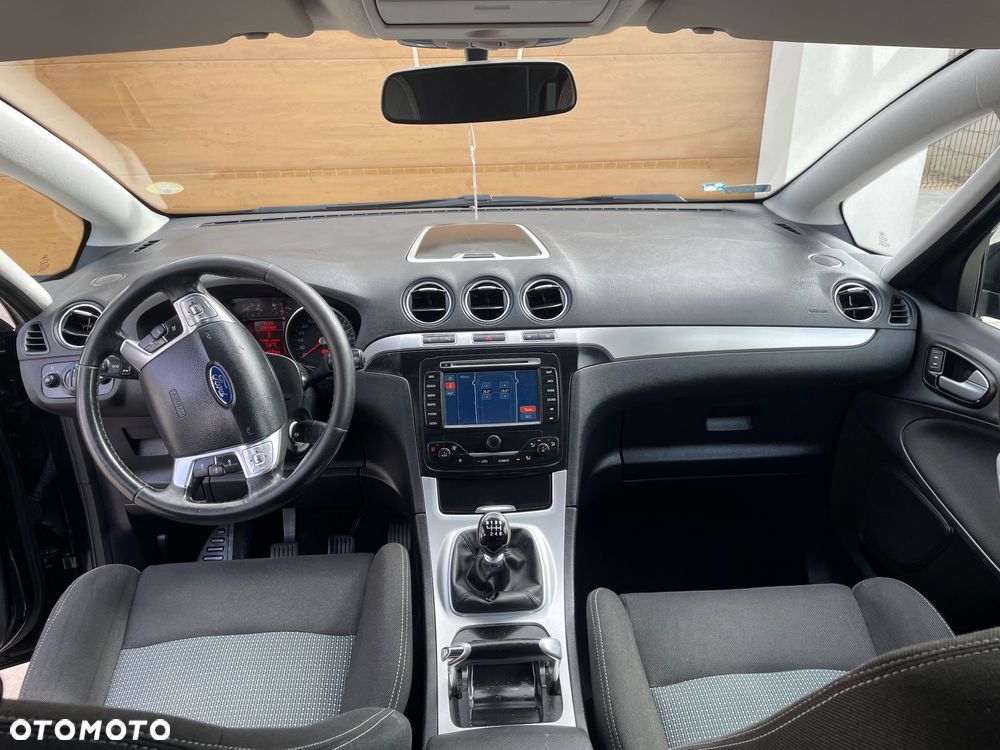 Ford S-Max 1.6 TDCi DPF Trend - 6