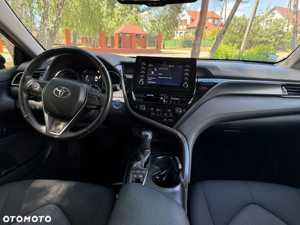 Toyota Camry 2.5 Hybrid Comfort CVT - 17