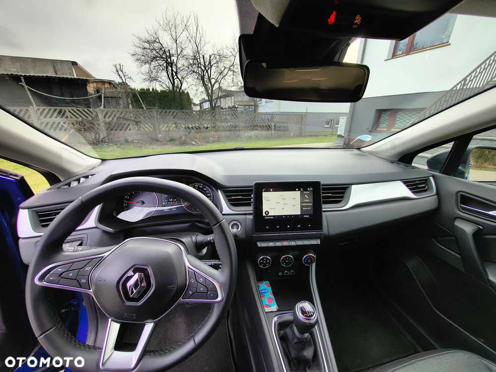 Renault Captur TCe 90 EVOLUTION - 26