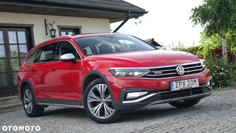 Volkswagen Passat Alltrack - 3