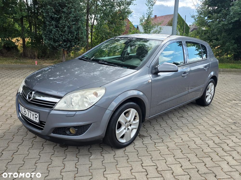 Opel Astra 1.9 CDTI - 1