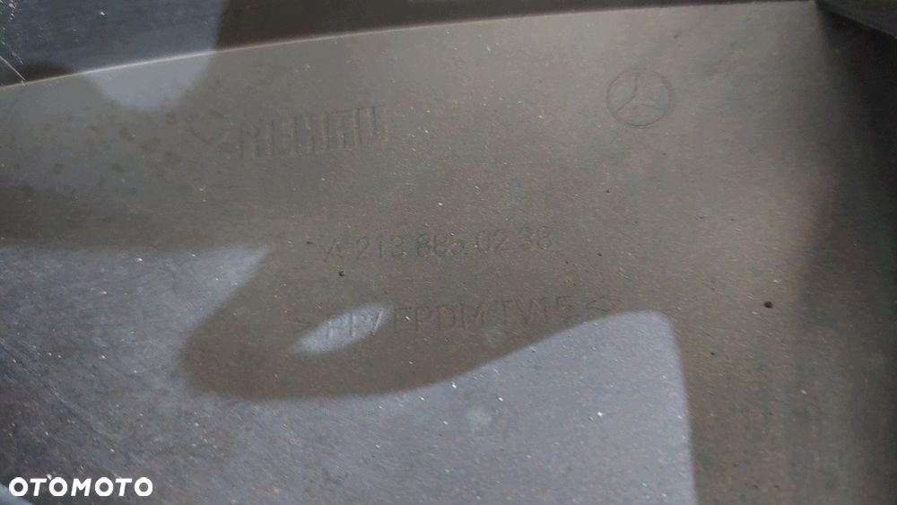 zderzak przód przedni mercedes e klasa w213 16r a2138850238 - 13