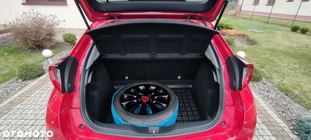 Honda Civic 1.4 Comfort (Honda Connect+) - 9